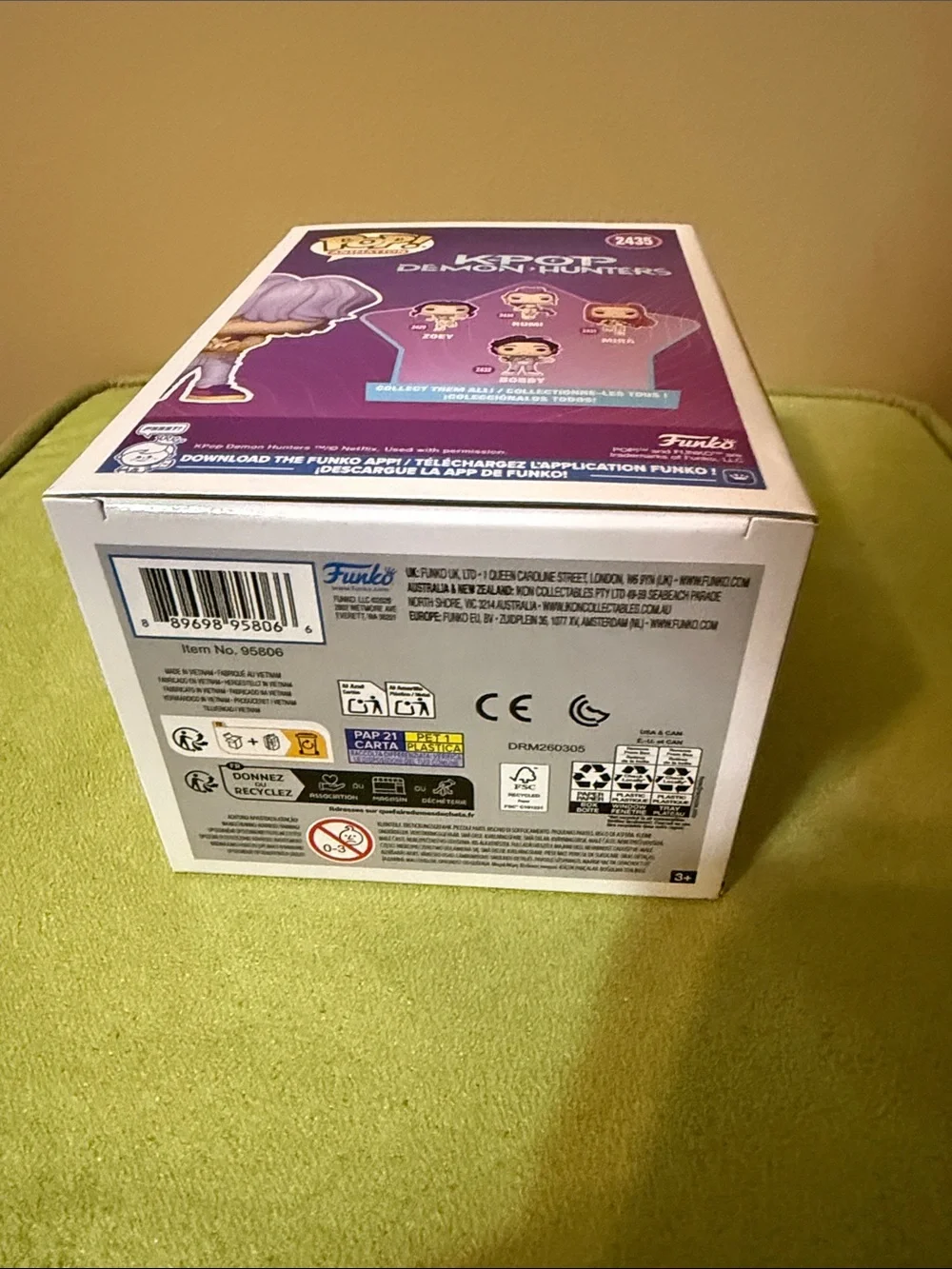 Funko Pop! Mystery (Soda Pop)